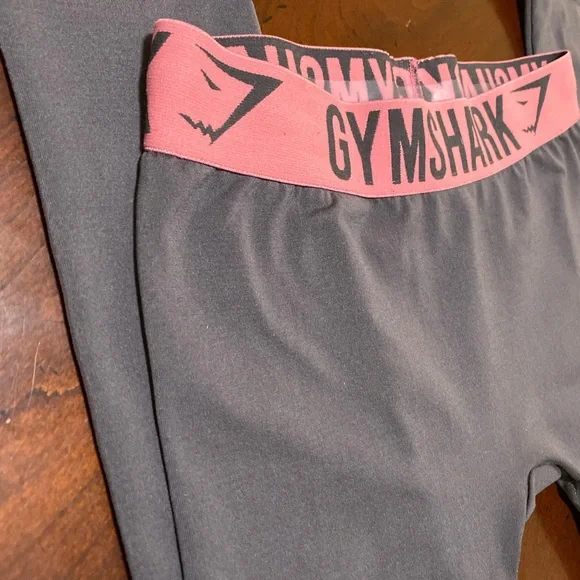 Grey Gymshark Leggings - Picture 3 of 16